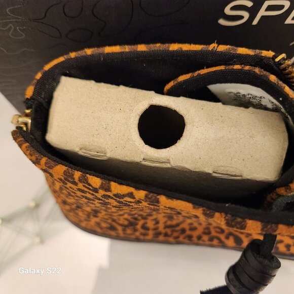 Sperry Women's X Rebecca Minkoff Fashion Boot/High-Tops. Size 7.5. NIB - Picture 3 of 12